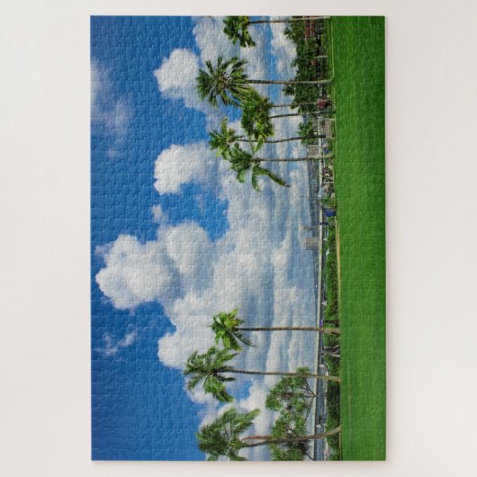 Hawaii Pearl Harbor Puzzle (Vertikal)