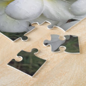 Hawaii Plumeria Blume Puzzle (Seite)