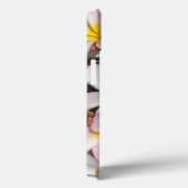 Hawaii Plumeria Case-Mate iPhone Hülle (Rückseite / Rechts)