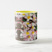 Hawaii Plumeria Tasse (Zentrum)