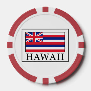 Hawaii Pokerchips