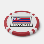 Hawaii Pokerchips (Einzeln)