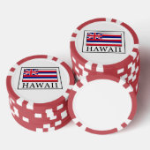 Hawaii Pokerchips (Stapel)