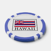 Hawaii Pokerchips (Einzeln)