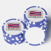 Hawaii Pokerchips (Stapel)