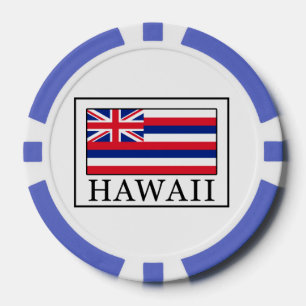 Hawaii Pokerchips
