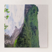 Hawaii - Pololu Beach - 20x20 676 Stk. Puzzle (Horizontal)