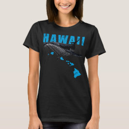 HAWAII-POLYNESISCHE DREIGEL HUMPBACK HAWAII-INSELN T-Shirt