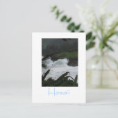 Hawaii Postcard Postkarte (Stehend Vorderseite)