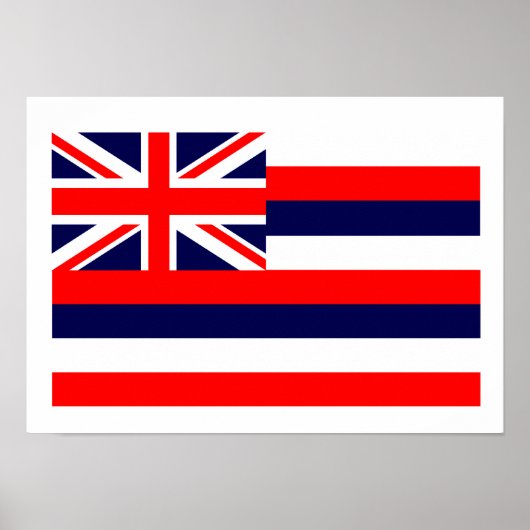 HAWAII POSTER (Vorne)