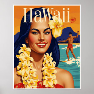 Hawaii Poster