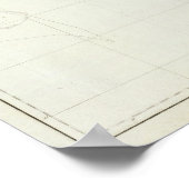 Hawaii Poster (Ecke)
