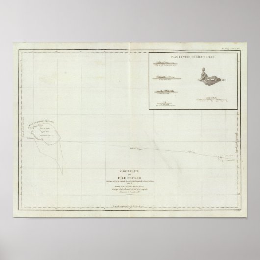 Hawaii Poster (Vorne)