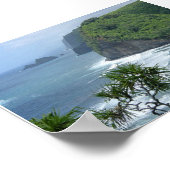 Hawaii Poster (Ecke)