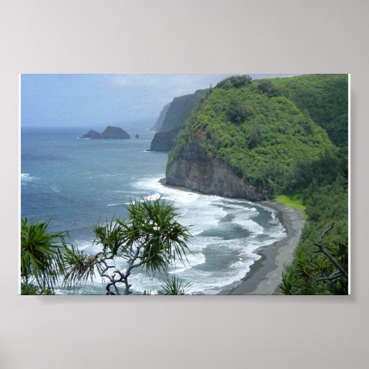 Hawaii Poster (Vorne)