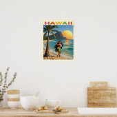 Hawaii Poster (Küche)