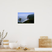 Hawaii Poster von Pulolu Ausblick (Küche)