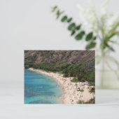 Hawaii Postkarte (Stehend Vorderseite)