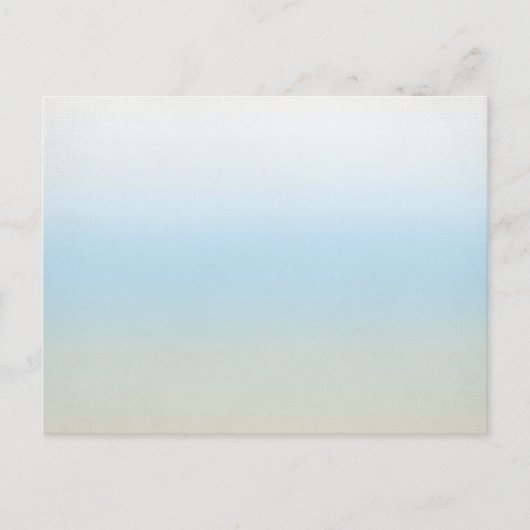 Hawaii Postkarte (Vorderseite)