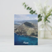Hawaii Postkarte (Stehend Vorderseite)