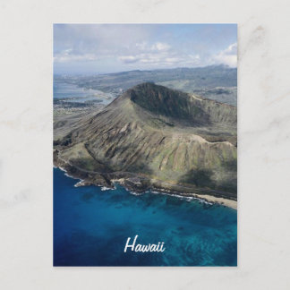 Hawaii Postkarte
