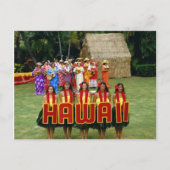 Hawaii Postkarte (Vorderseite)