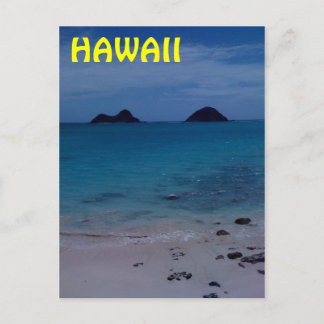 HAWAII POSTKARTE