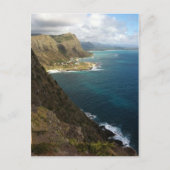 Hawaii Postkarte (Vorderseite)