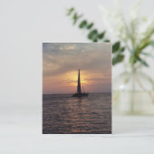 Hawaii Postkarte (Stehend Vorderseite)