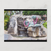 Hawaii Postkarte (Vorderseite)