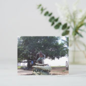 HAWAII POSTKARTE (Stehend Vorderseite)