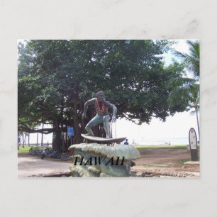 HAWAII POSTKARTE