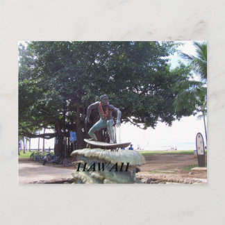 HAWAII POSTKARTE
