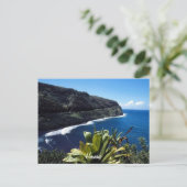 Hawaii Postkarte (Stehend Vorderseite)