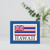 Hawaii Postkarte (Stehend Vorderseite)