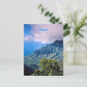 Hawaii Postkarte (Stehend Vorderseite)