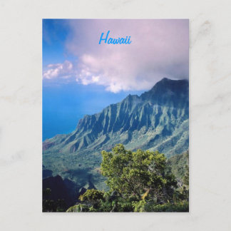 Hawaii Postkarte