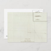 Hawaii Postkarte (Vorne/Hinten)