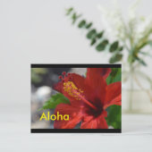Hawaii Postkarten (Stehend Vorderseite)