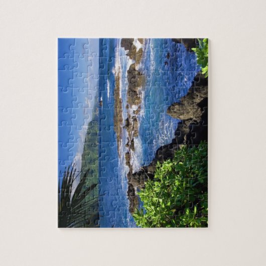 Hawaii Puzzle (Vertikal)