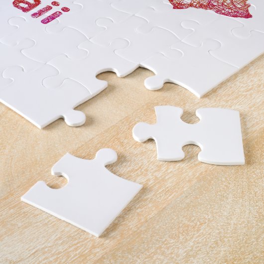 Hawaii Puzzle (Seite)