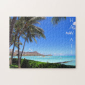 Hawaii Puzzle (Horizontal)