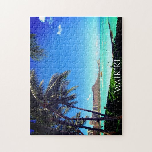 Hawaii Puzzle (Vertikal)