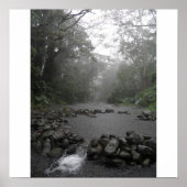 Hawaii Rain Poster (Vorne)