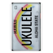 Hawaii Rainbow License Plate Flexible Magnet (Vertikal)
