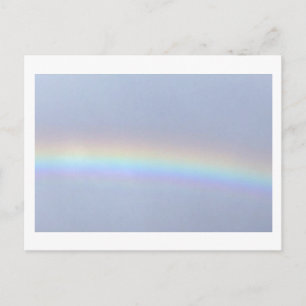 Hawaii Rainbow Postcard Postkarte
