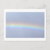 Hawaii Rainbow Postcard Postkarte (Vorderseite)