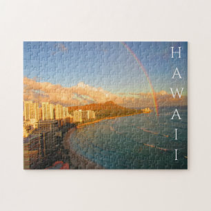 Hawaii-Regenbogen Puzzle