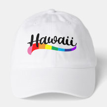 Hawaii Regenbogen Schwule Pride Aloha Stolze Queer