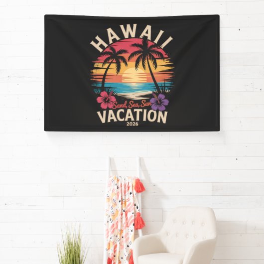 Hawaii-Reise 2026 Sommerferien Strand Banner (InSitu)